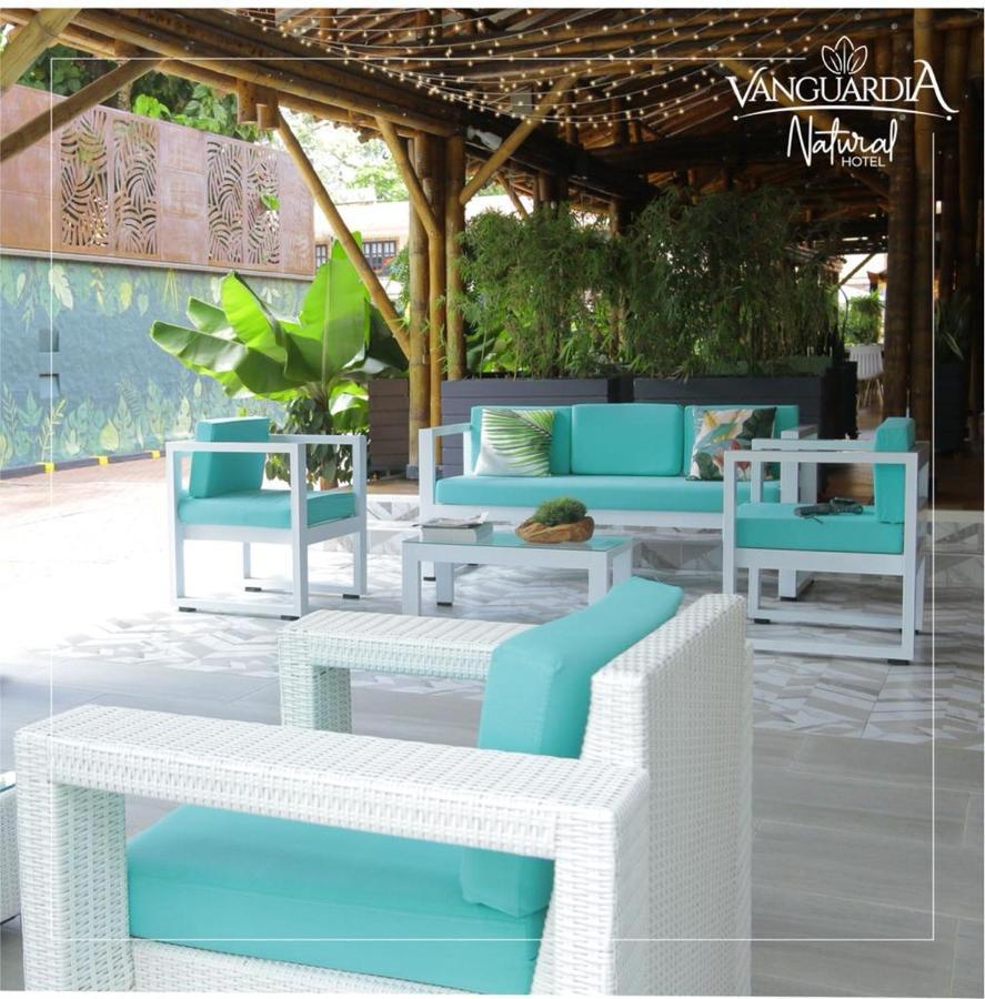 Hotel Vanguardia Natural El Cairo  Buitenkant foto